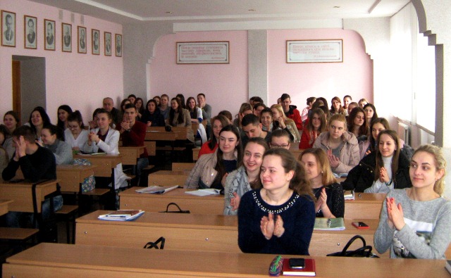 Вони ще не знають, що їх очікує